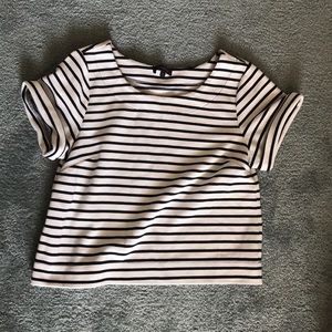 Striped Top